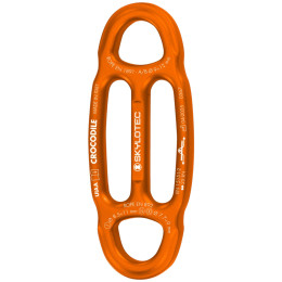 Zabezpieczenie Skylotec Crocodile pomarańczowy Orange