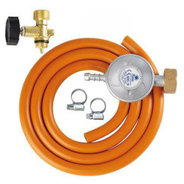 Zestaw Meva Thunder Dual pomarańczowy