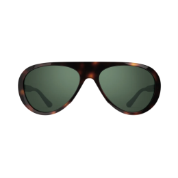 Okulary przeciwsłoneczne Vallon Surf Aviators brązowy Dark Tortoise