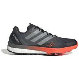 Buty do biegania dla mężczyzn Adidas Terrex Speed Ultra czarny Cblack/Msilve/Solred