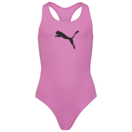 Strój kąpielowy dla dzieci Puma Racerback Swimsuit