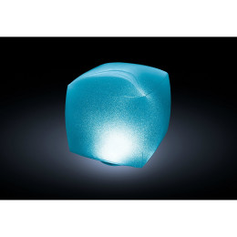Lampa w kształcie kostki Intex Floating Led Cube 28694