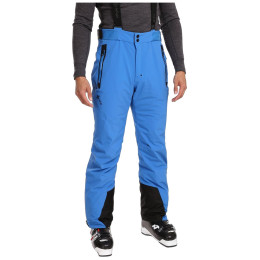 Damskie spodnie narciarskie Kilpi Legend-M niebieski Blue
