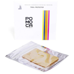 Plastry samoprzylepne POMOCA Tibia protection beżowy Unico