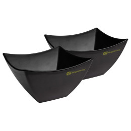 Miski Ridge Monkey DLX Bowl Twin Pack
