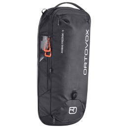 Plecak Ortovox Avabag Litric Freeride 18 Zip czarny Black Raven