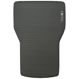 Dmuchany materac Exped MegaMat Auto ciemny khaki moraine