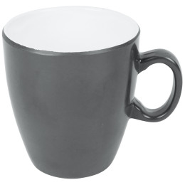 Zestaw kubków Bo-Camp Mug Two tone - 4ks szary Grey