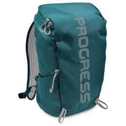 Plecak turystyczny Progress Hike 15 niebieski petrol