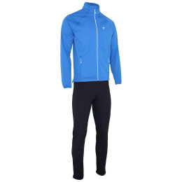 Zestaw męski Silvini Cassiano set czarny/niebieski black-blue