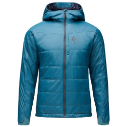 Kurtka męska Black Diamond Solution 2.0 Hoody niebieski Creek Blue