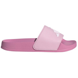 Kapcie dziecięce Adidas Adilette Shower K Pink różowy Blipnk/Ftwwht/Clpink