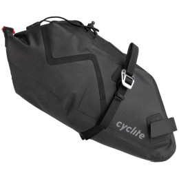 Torebka pod siodło Cyclite Saddle Bag Small / 02 czarny black