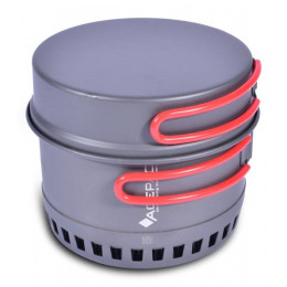 Zestaw naczyń Acepac LPX set zarys