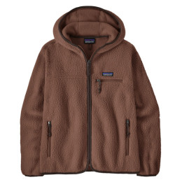 Bluza damska Patagonia W's Retro Pile Hoody brązowy Berm Brown