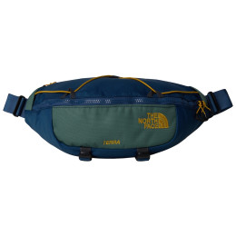 Nerka The North Face Terra Lumbar 6L zielony/niebieski Shady Blue/Duck Green