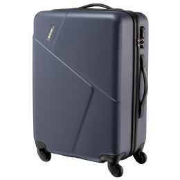 Walizka na kółkach Hi-Tec Porto 60 niebieski Navy