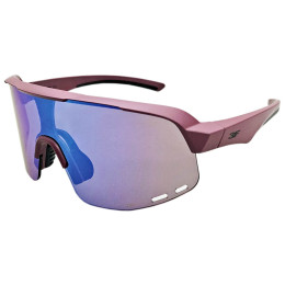 Okulary przeciwsłoneczne 3F New Version III. fioletowy/czerwony 3024 red/purple