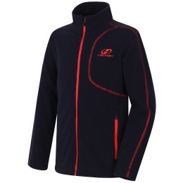 Bluza dziecięca Hannah Hobart Jr niebieski BlueNights(Red)
