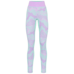 Spodnie damskie Kari Traa Olea Pants turkusowy Jelly Mint