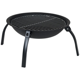 Palenisko i grill Bo-Camp Firebowl czarny Black