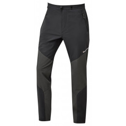 Spodnie męskie Montane Alpine Edge Pants czarny Black
