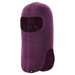 Dziecięca kominiarka Reima Aurora fioletowy Deep purple