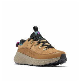 Buty damskie Columbia Terrastride Bc™ brązowy Elk, Foxglove