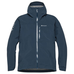 Kurtka męska Montane Minimus Lite Jacket ciemnoniebieski ECLIPSE BLUE