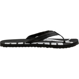 Japonki Puma Epic Flip v2 czarny/biały black