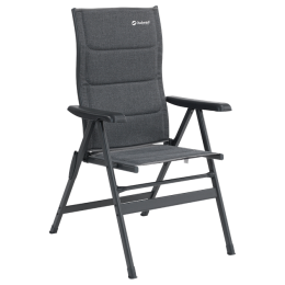 Krzesło Outwell Helena czarny/szary Black & Grey
