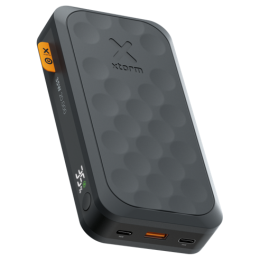 Powerbank Xtorm 35W Fuel Series Powerbank 20 000 mAh czarny Black