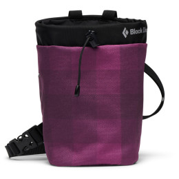 Worek na magnezję Black Diamond Gym Chalk Bag M/L