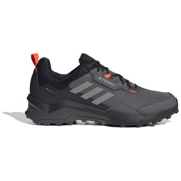 Buty męskie Adidas Terrex Ax4 Gtx 2023 szary Gresix/Grefou/Solred