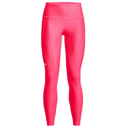 Damskie legginsy Under Armour HG Armour HiRise Leg różowy/biały Pink Shock / / White