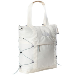 Torba The North Face Borealis Tote biały Gardeniawhtdkhtr/Silvvlu