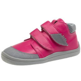 Buty barefoot dziecięce Beda Jane Pink różowy pink