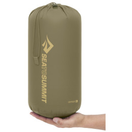 Worek nieprzemakalny Sea to Summit Lightweight Stuff Sack 8L zielony