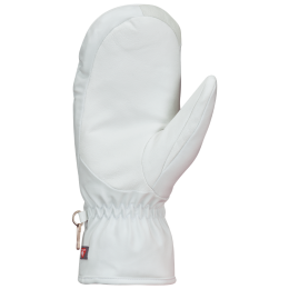 Rękawice narciarskie dla kobiet SnowLife Prime GTX Mitten W´s biały white