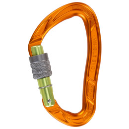 Karabinek Climbing Technology Nimble Evo SG orange/green