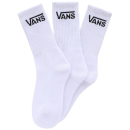 Skarpety damskie Vans VANS CREW biały WHITE 2