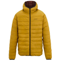 Męska kurtka pikowana Regatta Hooded Marizion jasnobrązowy Wood Brown