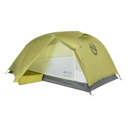 Ultralekki namiot NEMO Equipment Dragonfly OSMO 2P 2026 jasnozielony Birch Bud