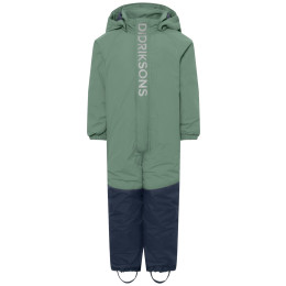 Kombinezon dziecięcy Didriksons Talvi Kids Cover 2 Dark Moss ciemnozielony Dark Moss