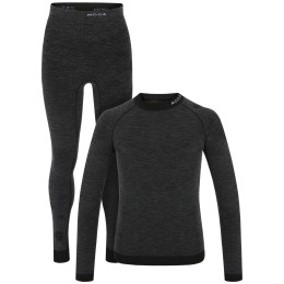 Zestaw męski MOOA Merino Seamless
