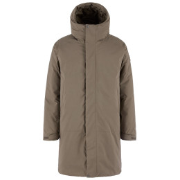 Męski płaszcz Fjällräven Övik GTX Padded Parka M brązowy Suede Brown