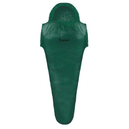 Wkład do śpiwora Patizon Micro Liner S/M (156-189 cm) zielony Foliage Green