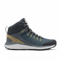 Buty męskie Columbia Trailstorm Mid Waterproof zarys Graphite, Creek