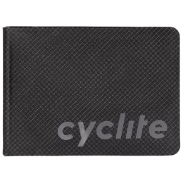 Portfel Cyclite Wallet / 02 czarny