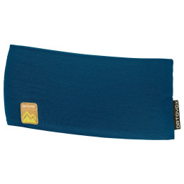 Opaska Ortovox 140 Cool Headband niebieski Petrol Blue